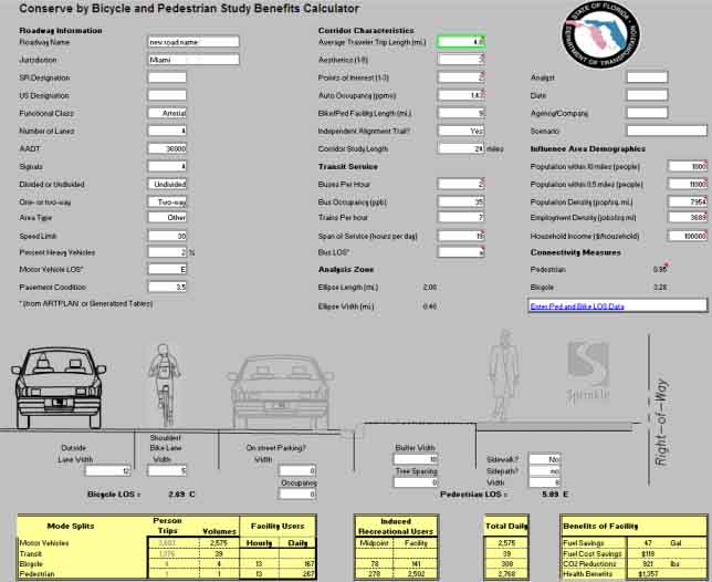 Bike Program.pdf Conserve by Bicycle Program Study | Landis Evans + Partners